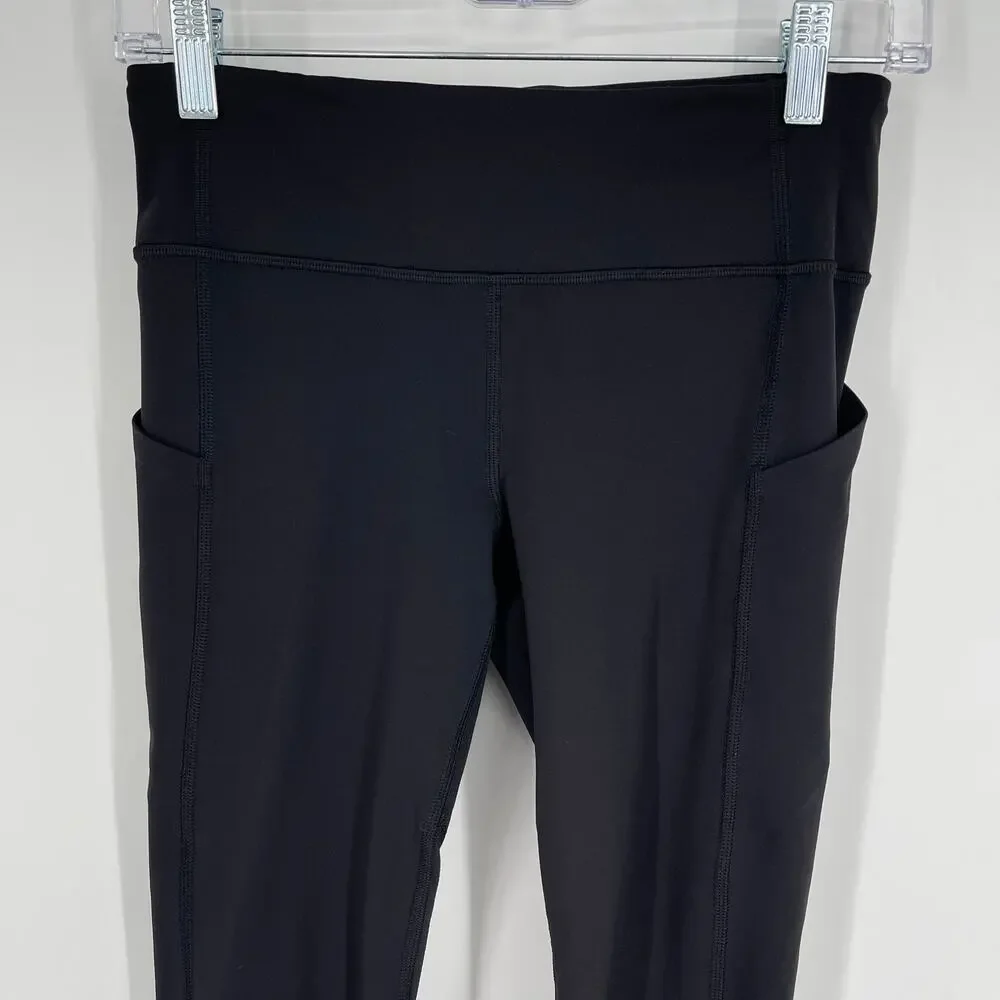 Lululemon Pace Rival Crop 22
